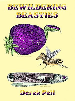 cover image of Bewildering Beasties